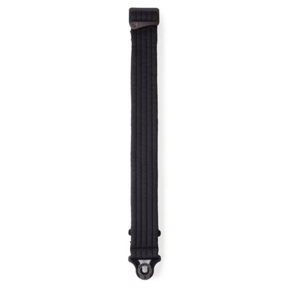 Ремінь для гітари D'ADDARIO 50BAL01 AUTO LOCK GUITAR STRAP (BLACK PADDED STRIPES)