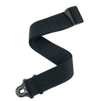 Ремінь для гітари D'ADDARIO 50BAL05 AUTO LOCK GUITAR STRAP (SKATER BLACK)