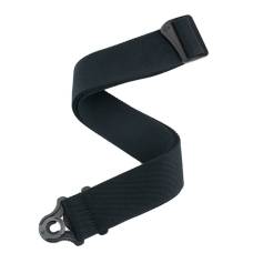 Ремень для гитары D'ADDARIO 50BAL05 AUTO LOCK GUITAR STRAP (SKATER BLACK)