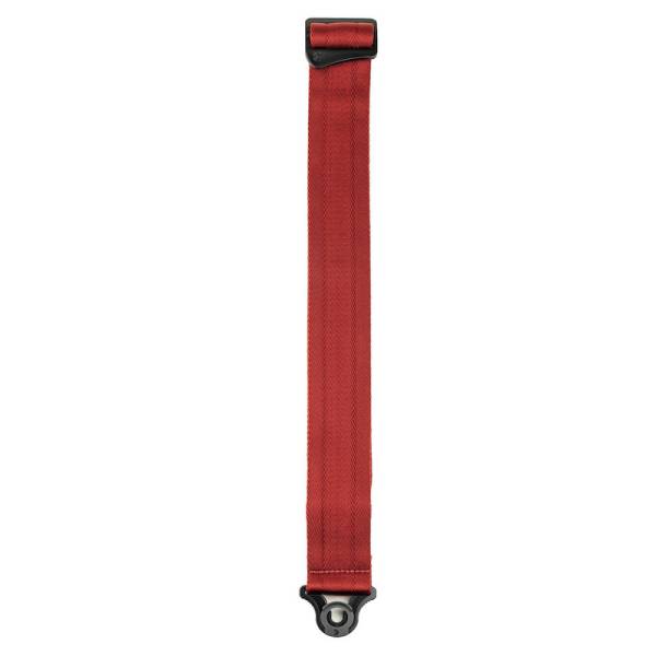 Ремень для гитары D'ADDARIO 50BAL11 AUTO LOCK GUITAR STRAP (BLOOD RED)