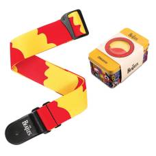 Ремінь для гітари D'ADDARIO YELLOW SUBMARINE 50TH ANNIVERSARY GUITAR STRAP TIN - PAUL