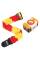 Ремень для гитары D'ADDARIO YELLOW SUBMARINE 50TH ANNIVERSARY GUITAR STRAP TIN - PAUL