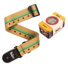 Ремінь для гітари D'ADDARIO YELLOW SUBMARINE 50TH ANNIVERSARY GUITAR STRAP TIN - GEORGE