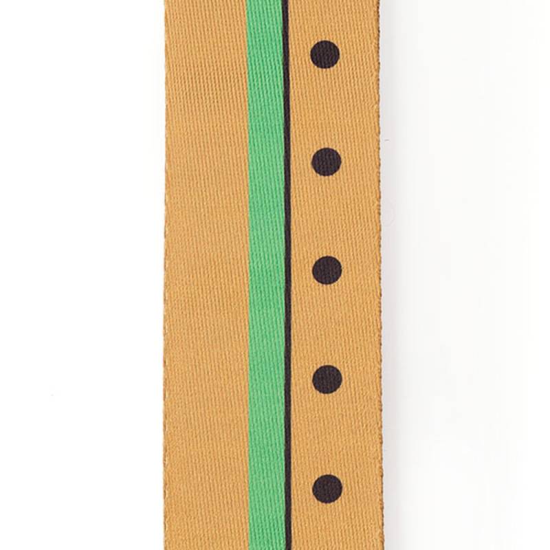 Ремінь для гітари D'ADDARIO YELLOW SUBMARINE 50TH ANNIVERSARY GUITAR STRAP TIN - GEORGE