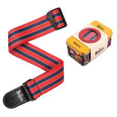 Ремень для гитары D'ADDARIO YELLOW SUBMARINE 50TH ANNIVERSARY GUITAR STRAP TIN - RINGO