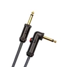 Кабель инструментальный D'Addario PW-AGLRA-20 Circuit Breaker Instrument Cable 6.1m (20ft)