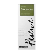 Тростини для саксофона тенор D'Addario DKR0530 Reserve Tenor Saxophone Reeds #3.0 - 5-Pack (5 шт.)