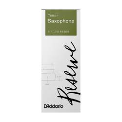 Тростини для саксофона тенор D'Addario DKR0530 Reserve Tenor Saxophone Reeds #3.0 - 5-Pack (5 шт.)