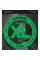 Струни для бас-гітари D'Addario ECB80 Chromes Flatwound Super Light 40/95