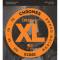 Струни для бас-гітари D'Addario ECB82 Chromes Flatwound Medium 50/105