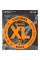 Струны для электрогитары D'Addario ECG23 Chromes Flat Wound Extra Light 10/48