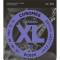 Струни для електрогітари D'Addario ECG24 Chromes Flat Wound Jazz Light 11/50