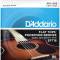 Струни для акустичної гітари D'Addario EFT16 Phosphor Bronze Flat Tops Light 12/53
