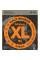 Струни для електрогітари D'Addario EHR310 Half Rounds Regular Light 10/46