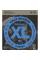 Струны для электрогитары D'Addario EHR350 Half Rounds Jazz Light 12/52