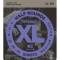 Струни для електрогітари D'Addario EHR370 Half Rounds Medium 11/49