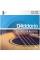 Струны для акустической гитары 3 Sets D'Addario EJ16-3D Phosphor Bronze Light 12/53