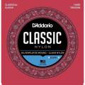 Струны для классической гитары D'Addario EJ27H Student Nylon Hard Tension