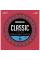 Струни для класичної гітари D'Addario EJ27H Student Nylon Hard Tension