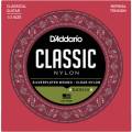 Струны для классической гитары D'Addario EJ27N 1/2 Student Nylon Normal Tension