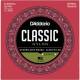 Струни для класичної гітари D'Addario EJ27N 1/2 Student Nylon Normal Tension