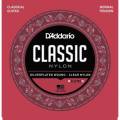 Струны для классической гитары D'Addario EJ27N Student Nylon Normal Tension