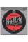 Струны для классической гитары D'Addario EJ30 Rectified Trebles Normal Tension