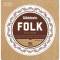 Струни для класичної гітари D'Addario EJ32 Folk Ball End Silver Wound/Black Nylon Trebles