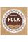 Струны для классической гитары D'Addario EJ32C Folk Nylon Ball End Silver Wound Clear Treble 28/45