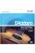 Струны для акустической гитары D'Addario EJ40 Silk & Steel Folk 11/47