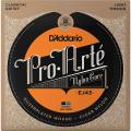 Струны для классической гитары D'Addario EJ43 Light Tension