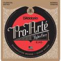 Струны для классической гитары D'Addario EJ45 Silverplated Wound Nylon Normal Tension