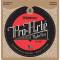Струны для классической гитары D'Addario EJ49 Black Nylon Normal Tension