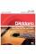 Струны для акустической гитары D'Addario EJ83M Silverplated Wound Medium Gypsy Jazz 11/45
