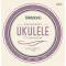 Струни для укулеле D'Addario EJ87C Titamium Concert 24/29