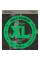 Струны для бас-гитары D'Addario ENR70 Nickel Half Rounds Wound Super Light 40/95