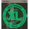 Струни для бас-гітари D'Addario ENR70 Nickel Half Rounds Wound Super Light 40/95