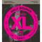 Струны для бас-гитары D'Addario ENR71 Nickel Half Rounds Wound Regular Light 45/100