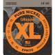 Струни для електрогітари D'Addario EPN110 Pure Nickel Regular Light 10/45