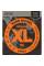 Струны для электрогитары D'Addario EPN22 Pure Nickel Jazz Medium Srings 13/56