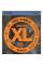 Струны для бас-гитары D'Addario EPS160 Pro Steels Medium 50/105