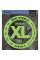 Струны для бас-гитары D'Addario EPS165-5 Pro Steels Custom Light 5-String 45/135