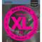 Струны для бас-гитары D'Addario EPS170-5 Pro Steels Regular Light 5-String 45/130