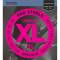 Струни для бас-гітари D'Addario EPS170-6 Pro Steels Reguilar Light 6-Strings Long Scale 32/130