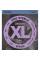 Струны для бас-гитары D'Addario EPS190 Pro Steels Custom Light 40/100