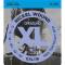 Струны для электрогитары D'Addario EXL116 Medium Top/Heavy Bottom 11/52
