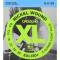 Струни для електрогітари D'Addario EXL130+ Nickel Wound X-Super Light Plus 8.5/39