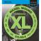 Струни для бас-гітари D'Addario EXL165-5 Nickel Wound Custom Light 5-String 45/135