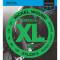 Струни для бас-гітари D'Addario EXL220-5 Nickel Wound Super Light 40/125