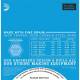 Струни для електрогітари D'Addario EXP140 Light Top/Regular Botom 10/52